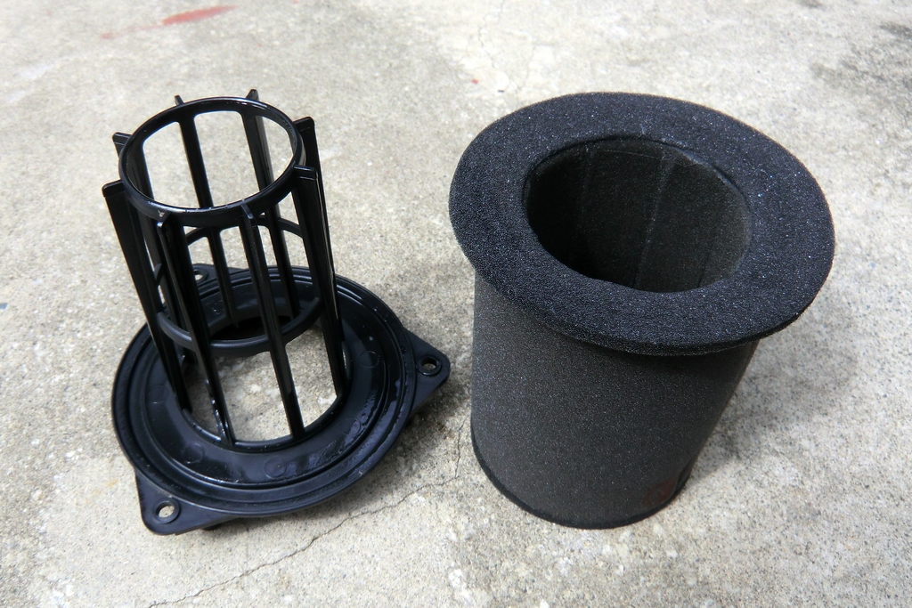 エアクリーナー